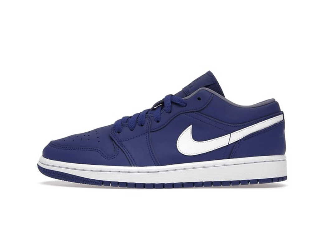 Nike Jordan 1 Low Deep Royal Blue (Women's)