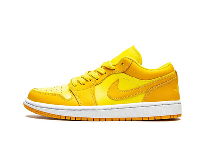 Jordan 1 Low Yellow Strike (žene)