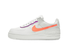 Nike Air Force 1 Pixel Salmon Heel