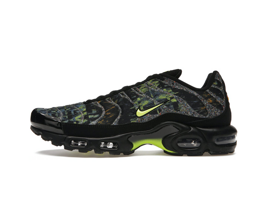 Nike Air Max Plus Sustainable Black Volt