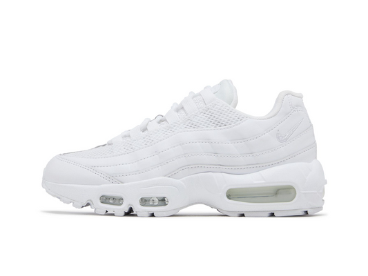 Wmns Nike Air Max 95 Next Nature Triple White