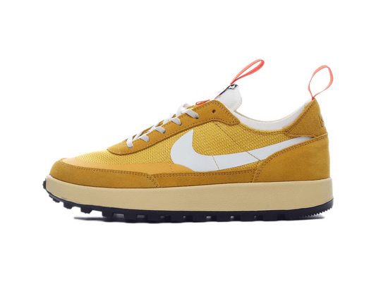 NikeCraft General Purpose Shoe Tom Sachs Archive Dark Sulphur