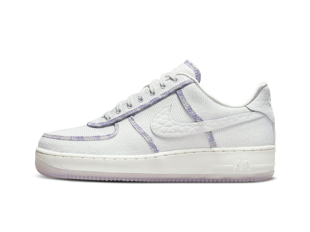 Nike Wmns Air Force 1 Low Lavender