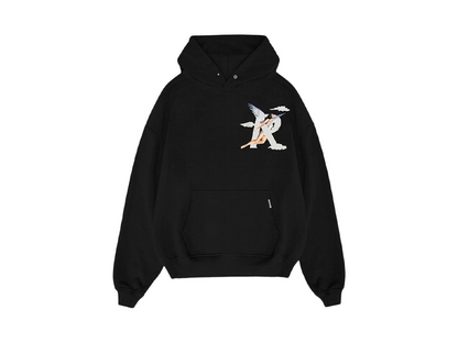 Represent Storms In Heaven Hoodie Black