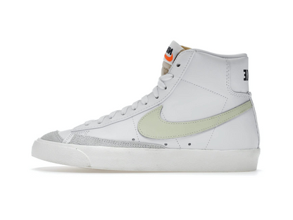 Nike Blazer Mid 77 White Barely Volt (ženske)