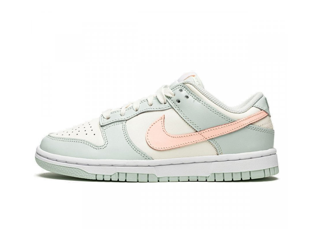 Nike Dunk Low Barely Green (Women's)