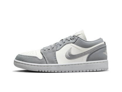 Nike Jordan 1 Low SE Light Stel Grey (Women's)