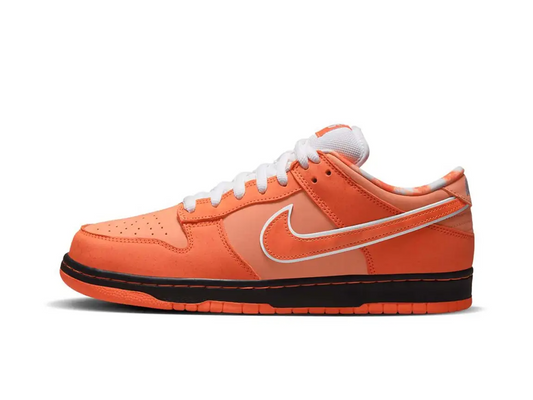 Nike SB Dunk Low Concepts Orange Lobster