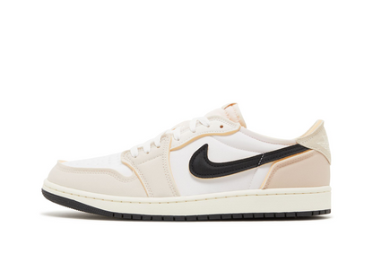 Air Jordan 1 Retro Low OG EX Coconut Milk