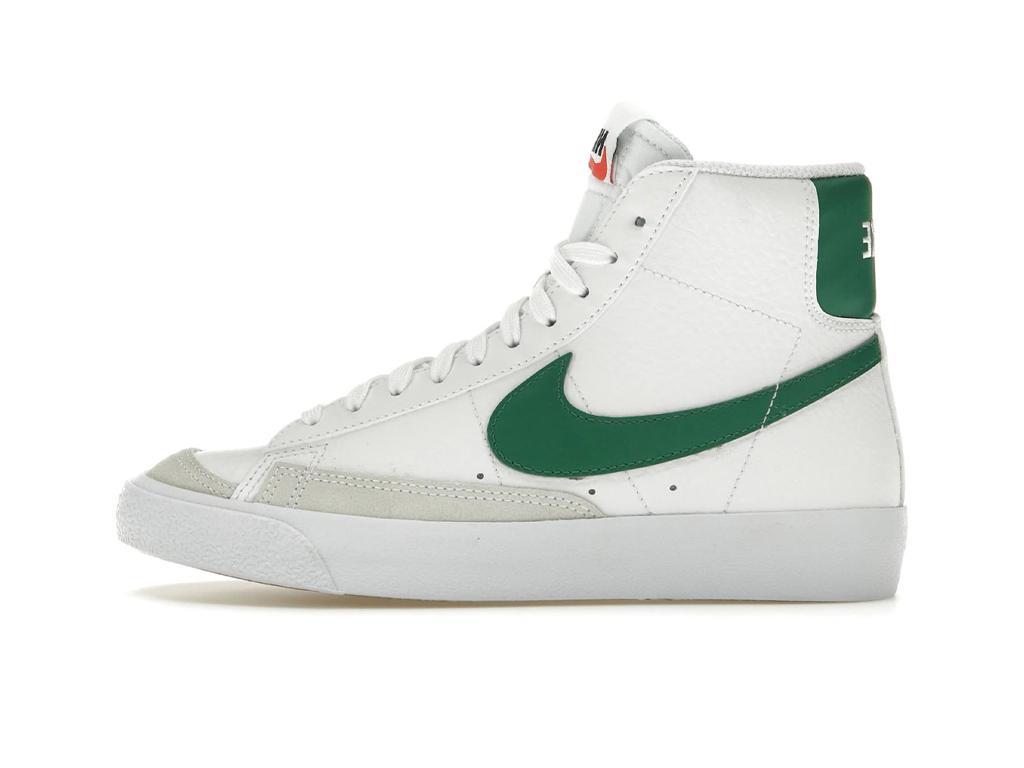 Nike Blazer Mid 77 White Pine Green (GS)