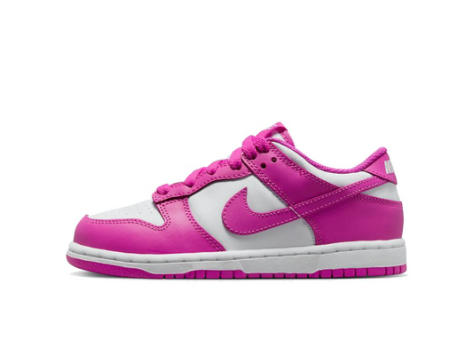 Nike Dunk Low Active Fuchsia (GS)