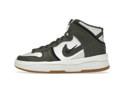 Nike Dunk High Up Cargo Khaki