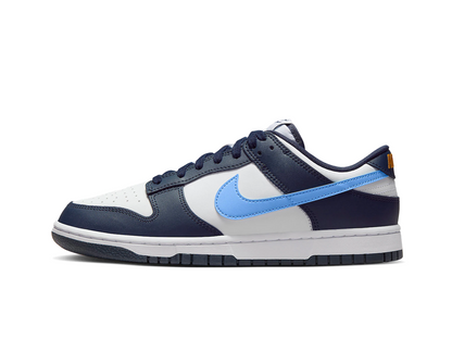 Nike Dunk Low Midnight Navy University Blue