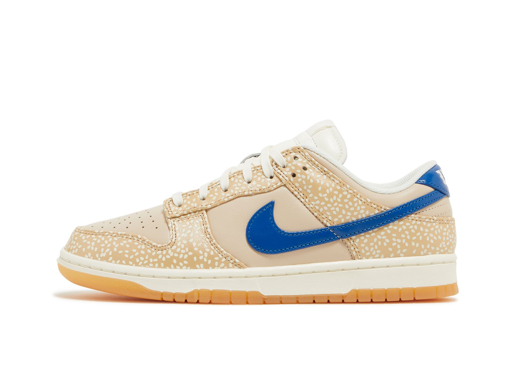 Nike Dunk Low Premium Montreal Bagel Sesame