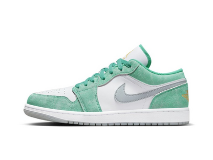 Nike Air Jordan 1 Low SE GS New Emerald