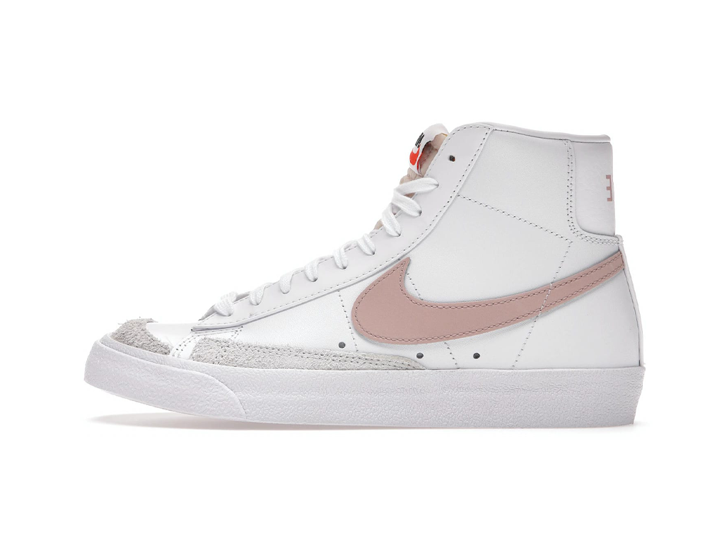 Nike Blazer Mid 77 Vintage Summit White Pink (ženske)