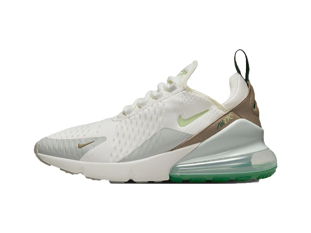 Nike Wmns Air Max 270 White Gorge Green