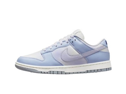 Nike Dunk Low Blue Airbrush Canvas (Women's)