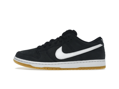 Nike SB Dunk Low Pro crne gume