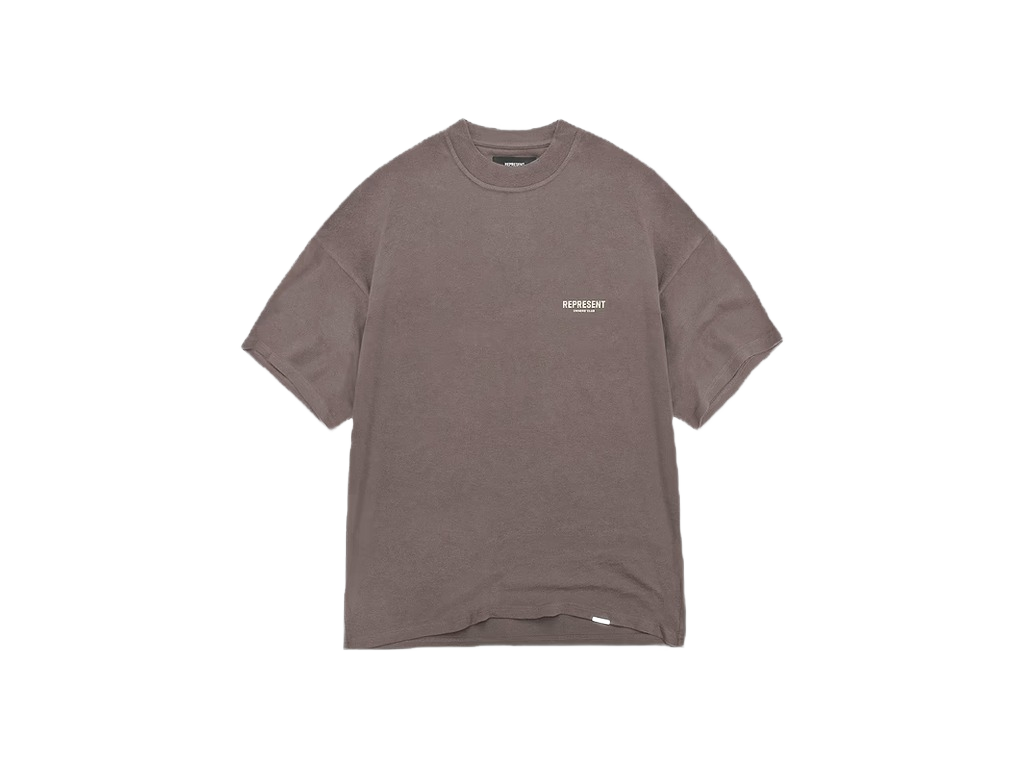 Represent Owners Club T-Shirt Fog-Represent-pikastore.cz