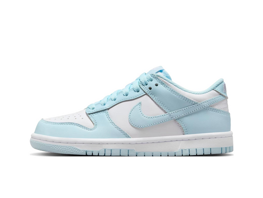 Nike Dunk Low White Glacier Blue (GS)