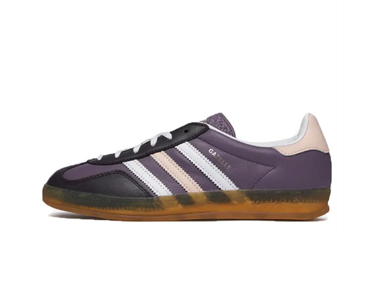 adidas Gazelle Indoor Shadow Violet Wonder Quartz (ženske) 