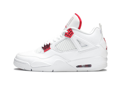 Nike Air Jordan 4 Retro Red Metallic