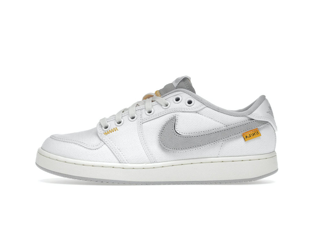 Nike Jordan 1 Retro AJKO Low SP Union White Canvas