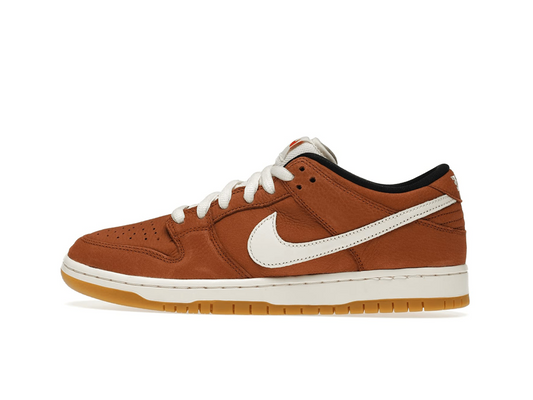 Nike SB Dunk Low Pro Dark Russet