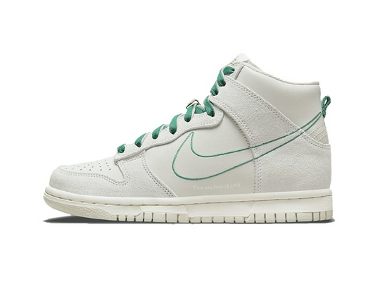 Nike Dunk High First Use Sail