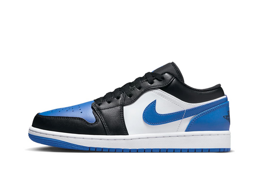 Nike Jordan 1 Low Alternate Royal Toe