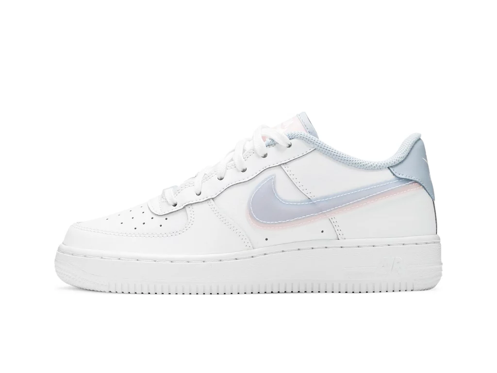 Nike Air Force 1 LV8 GS Double Swoosh