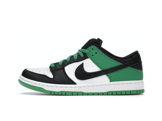 Nike SB Dunk Low Classic Green