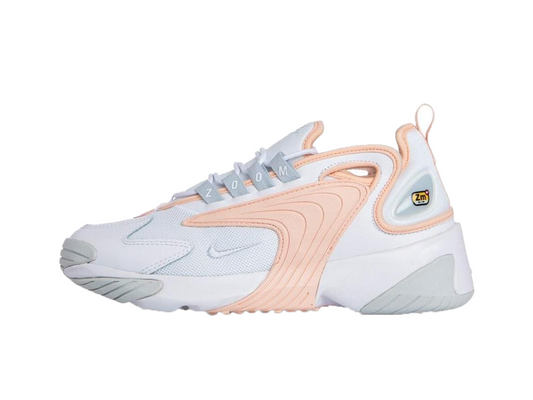 Nike Zoom 2K Icon Clash White Washed Coral (Women's)