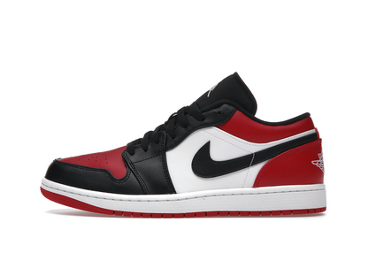 Nike Jordan 1 Low Bred Toe