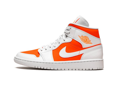 Nike Jordan 1 Mid SE Bright Citrus (Women's)