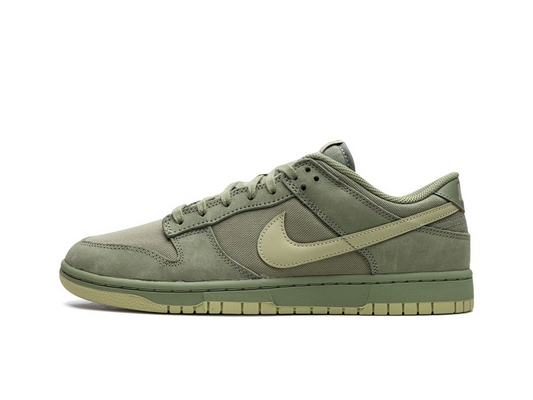 Nike Dunk Low Retro Premium Oil Green Olive Aura