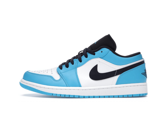 Nike Air Jordan 1 Low GS UNC