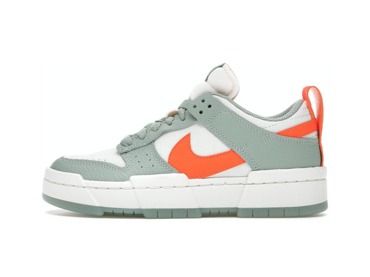 Nike Dunk Low Disrupt Sea Glass Hyper Crimson (Women's)