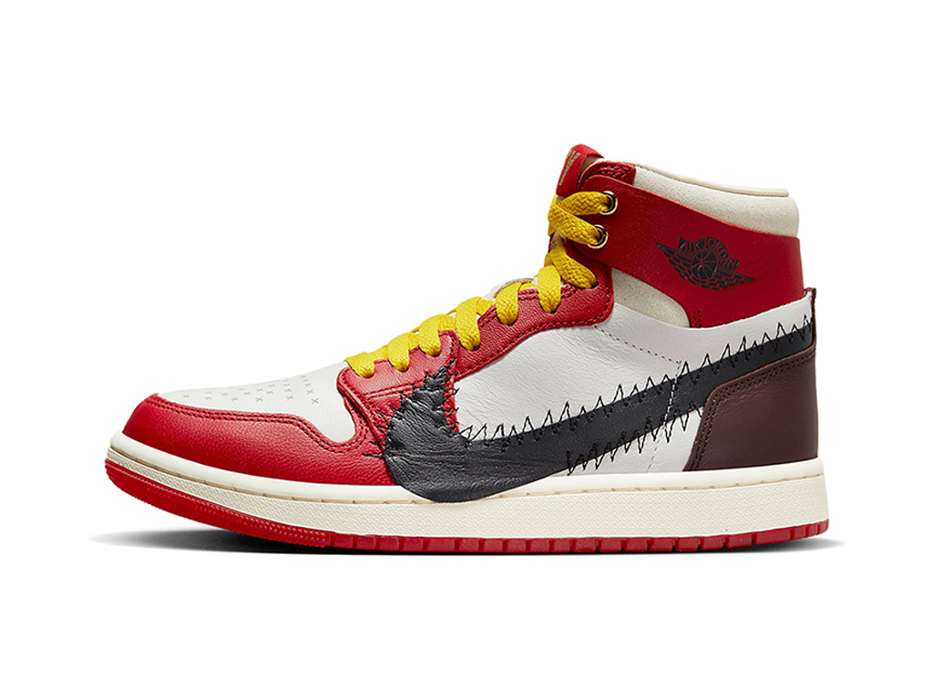 Jordan 1 High Zoom Air CMFT 2 Teyana Taylor A Rose From Harlem (žene)