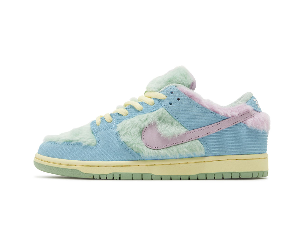 Verdy x Nike Dunk Low SB Visty