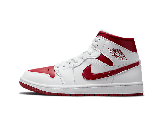 Nike Jordan 1 Mid Reverse Chicago (Women's)