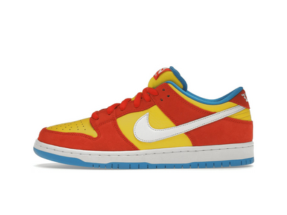 Nike SB Dunk Low For Bart Simpson