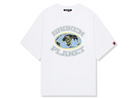 Broken Planet Market Grid T Shirt Snow White-Broken Planet-pikastore.cz