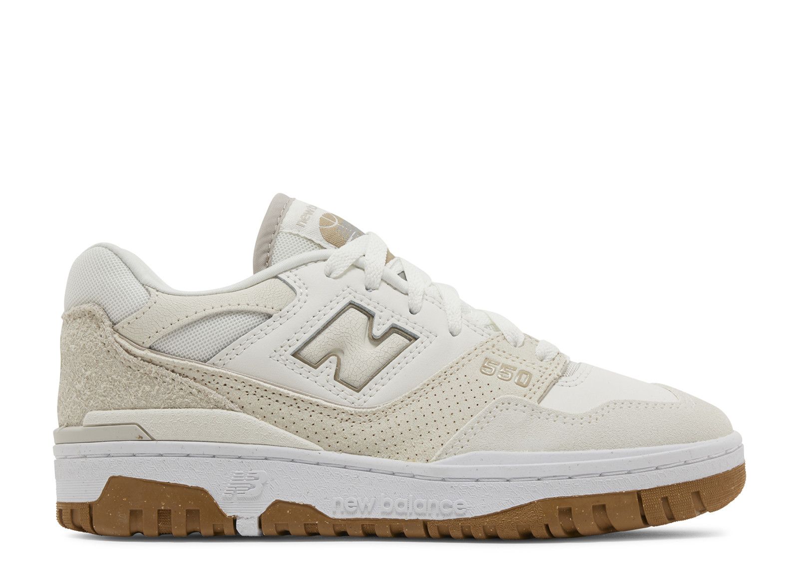 Wmns 550 Sea Salt Linen-New Balance-pikastore.cz