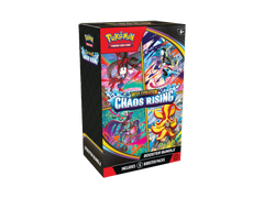 Pokemon 2026 Mega Evolution Chaos Rising Booster Bundle