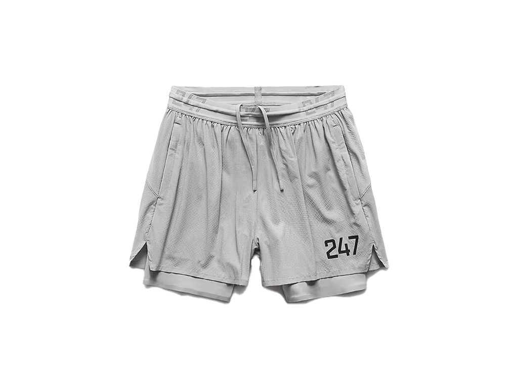 Represent 247 Trail Short Ash Grey-Represent-pikastore.cz