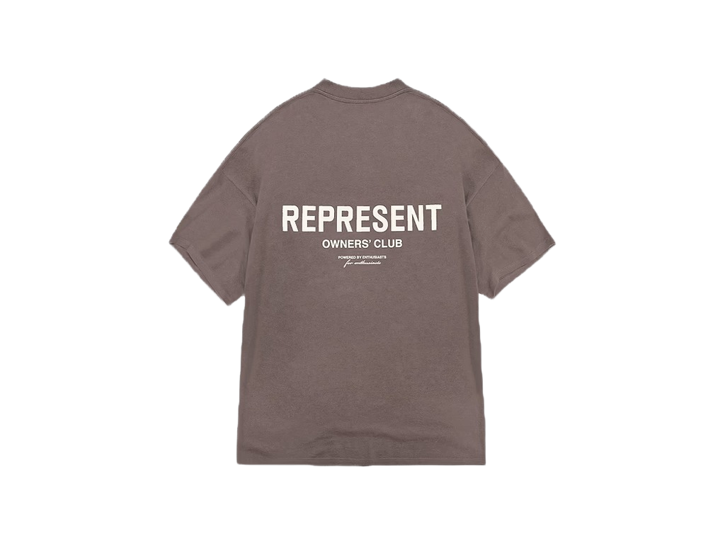 Represent Owners Club T-Shirt Fog-Represent-pikastore.cz