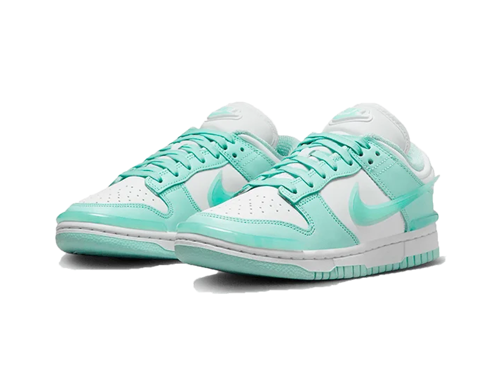 Nike Dunk Low Twist Jade Ice (ženske)