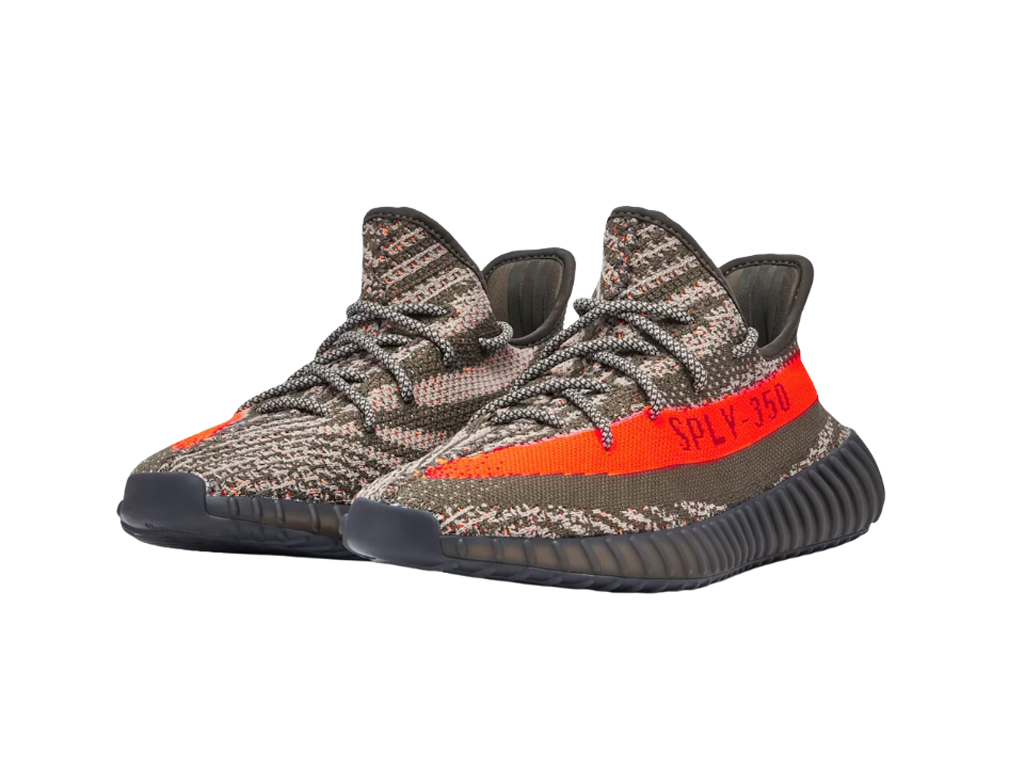 Adidas Yeezy Boost 350 V2 Carbon Beluga